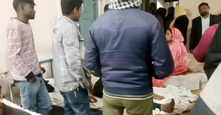 নাটোরে বিএনপির দুই গ্রুপের সংঘর্ষ, আহত ২০