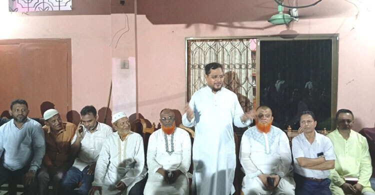 জনগণের অধিকার প্রতিষ্ঠায় ধানের শীষের বিকল্প নেই: আবু সুফিয়ান