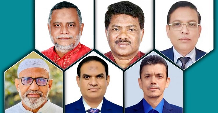 সংসদের হুইপ হলেন যে ৬ এমপি