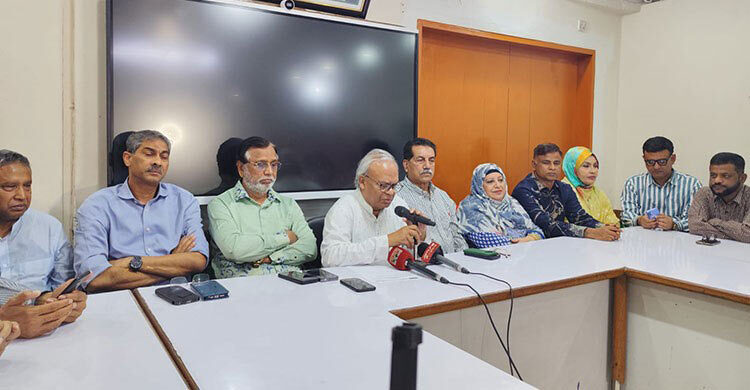 জাতীয় শহীদ সেনা দিবসে বিএনপির সমর্থন, কর্মসূচি ঘোষণা