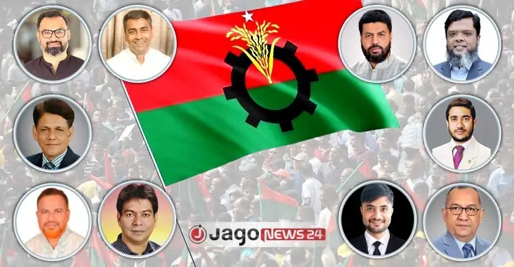 ঢাকা মহানগর বিএনপি পুনর্গঠনের ইঙ্গিত, আলোচনায় যারা