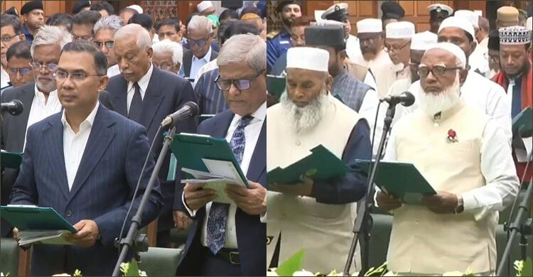 সংবিধান সংস্কার পরিষদের শপথে বিএনপির‌ ‘না’, আইনজীবীদের মতপার্থক্য