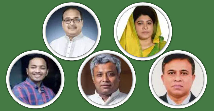 যশোরে বিএনপির প্রার্থী হলেন যারা