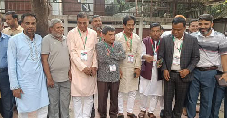 গুলশানে বিএনপির সভায় ডাক না পেয়ে হতাশ অনেক মনোনয়নপ্রত্যাশী