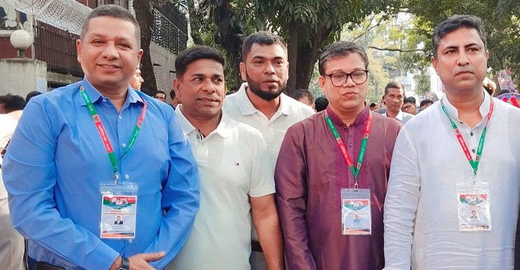 গুলশানে বিএনপির সভায় ডাক না পেয়ে হতাশ অনেক মনোনয়নপ্রত্যাশী