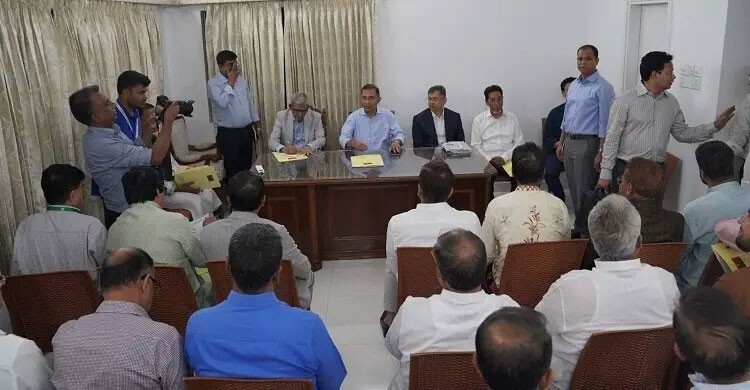 সংসদে মার্জিত বক্তব্য দেওয়ার প্রশিক্ষণ পাবেন বিএনপির ৪৫ এমপি