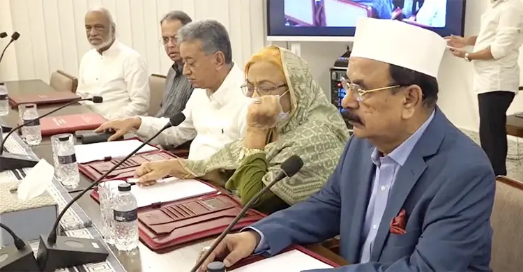 স্থানীয় সরকার নির্বাচন, কাউন্সিল ও সাংগঠনিক প্রস্তুতিতে বিএনপির জোর
