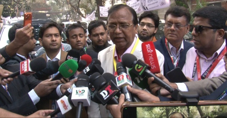 শান্তিপূর্ণভাবে ভোট চললে বিএনপি বিপুল ভোটে জয়লাভ করবে: সালাম