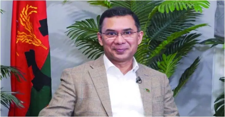 তারেক রহমানকে অভিনন্দন জানালেন নরওয়ের প্রধানমন্ত্রী