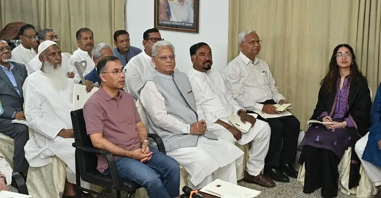 বিএনপির এমপিদের প্রশিক্ষণ কর্মশালা উদ্বোধন করলেন প্রধানমন্ত্রী