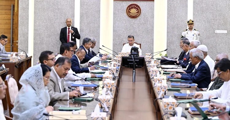 রাতে মন্ত্রিসভা বৈঠক, অনলাইনে ক্লাস ও জ্বালানি চ্যালেঞ্জ থাকছে আলোচনায়