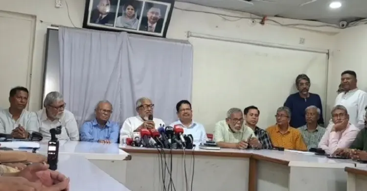 ১ মে নয়াপল্টনে সমাবেশ করবে শ্রমিক দল