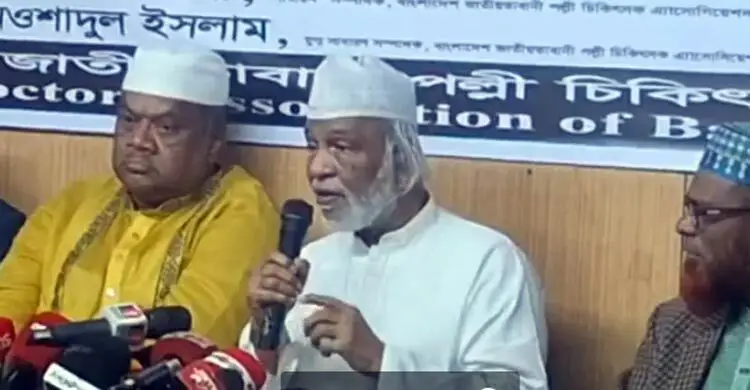 যারা নিজেদের জন্য রাজনীতি করে তারা পালিয়ে যায়: মঈন খান