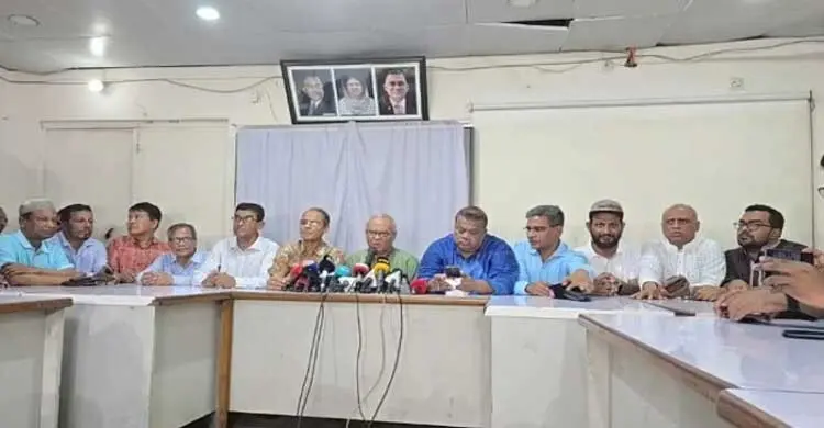 সংরক্ষিত নারী আসনের চূড়ান্ত তালিকা প্রকাশ করলো বিএনপি