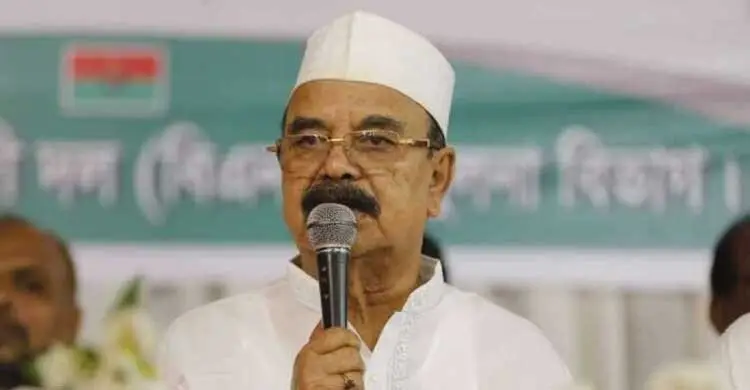 সাড়ে ১৫ হাজার ভোটের ব্যবধানে জয়ী বিএনপির গয়েশ্বর