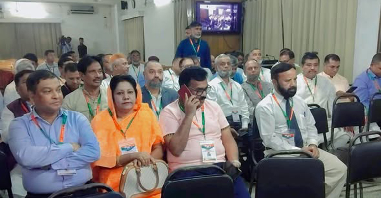 গুলশানে বিএনপির সভায় ডাক না পেয়ে হতাশ অনেক মনোনয়নপ্রত্যাশী