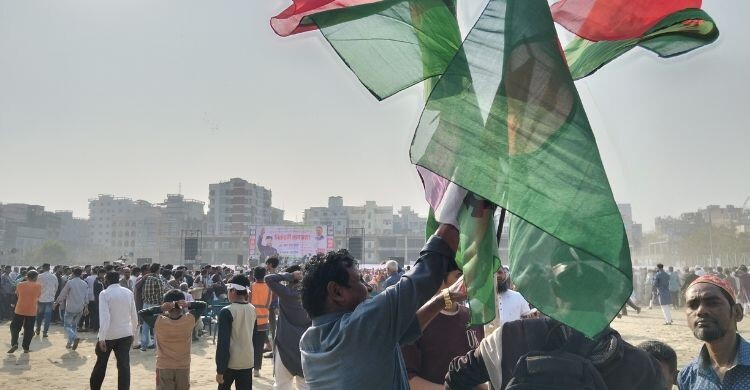 সোমবার ধুপখোলা মাঠে জনসমাবেশ করবেন তারেক রহমান