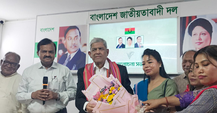 বিএনপি সবসময় ক্ষুদ্র নৃগোষ্ঠীর পাশে থাকে: ফখরুল