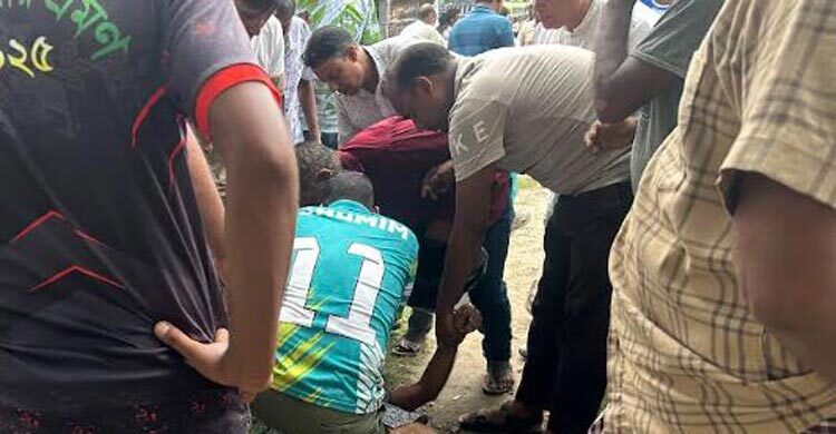 বিএনপি নেতার মুক্তি উদযাপনে ভিড়, কারাফটকেই প্রাণ গেল কর্মীর