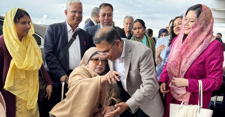 নিরাপত্তা চাদরে মোড়া থাকবে শাহজালাল বিমানবন্দর থেকে ফিরোজা