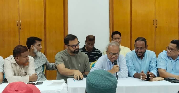 কালকের কর্মসূচিতে খালেদা-তারেকের বার্তা থাকবে: আশা রিজভীর