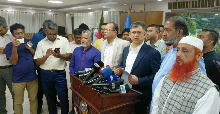 এই নির্বাচনে সরাসরি নারী আসন ৫, পরে ১০ শতাংশের প্রস্তাব বিএনপির