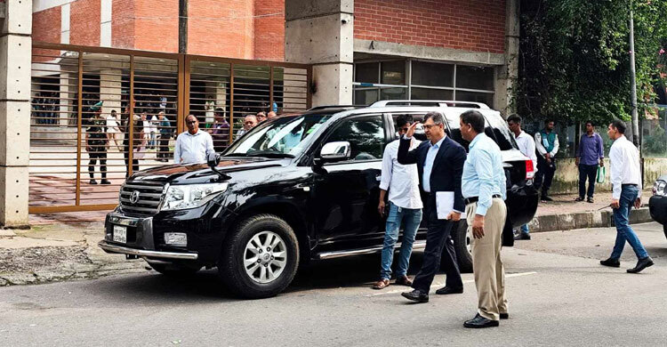 BNP team at Foreign Service Academy to meet Yunus