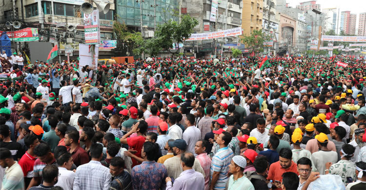 Reforms after national polls: BNP top leaders