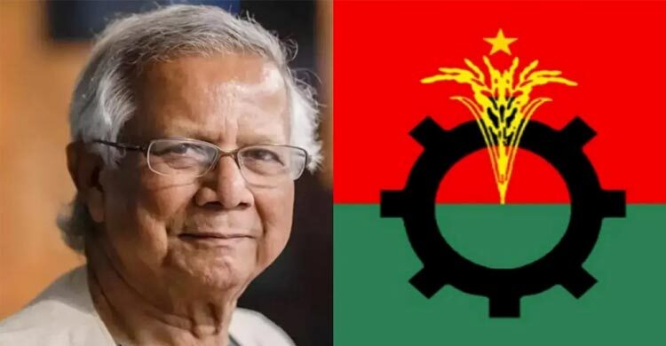 বিএনপির সঙ্গে প্রধান উপদেষ্টার বৈঠক সন্ধ্যা সাড়ে ৭টায়