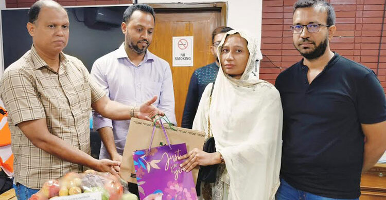 শহীদ আব্দুল্লাহর ক্যানসার আক্রান্ত ভাইয়ের খোঁজ নিলেন তারেক রহমান