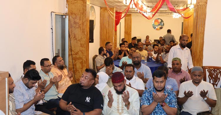 মালয়েশিয়ায় তারেক রহমানের জন্মবার্ষিকী উদযাপন