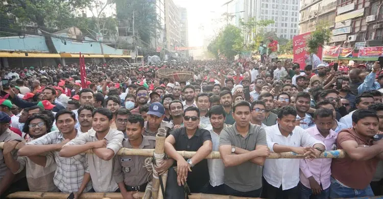 কাউন্সিল ঘিরে বিএনপির সাংগঠনিক কাঠামোয় বড় রদবদলের আভাস