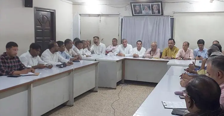 কাউন্সিল ঘিরে বিএনপির সাংগঠনিক কাঠামোয় বড় রদবদলের আভাস