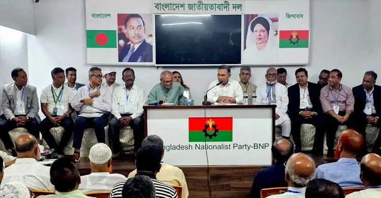 কাউন্সিল ঘিরে বিএনপির সাংগঠনিক কাঠামোয় বড় রদবদলের আভাস