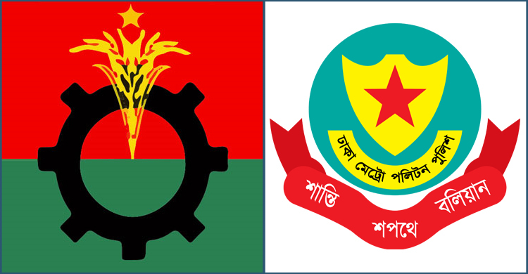 প্রতিষ্ঠাবার্ষিকীতে খাল পরিষ্কার, বিএনপিকে ডিএমপির ধন্যবাদ