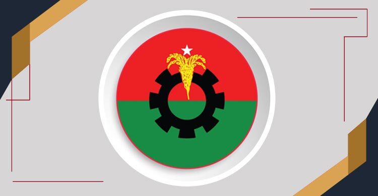 নেছারাবাদ উপজেলা বিএনপির কমিটি বিলুপ্ত