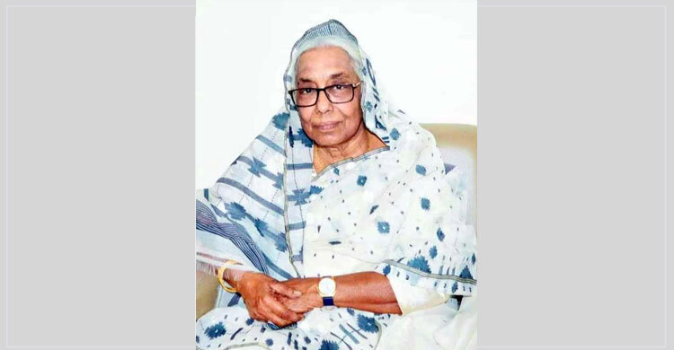 বিএনপির ভাইস চেয়ারম্যান হলেন নার্গিস বেগম