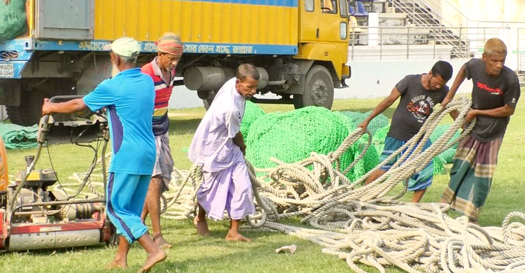 শহীদ চান্দু স্টেডিয়ামের মালামাল ফিরিয়ে দিলো বিসিবি