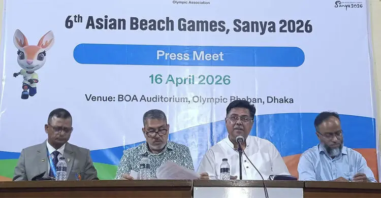 ৫৬ জনের বহরে প্রত্যাশা শুধু কাবাডিতে