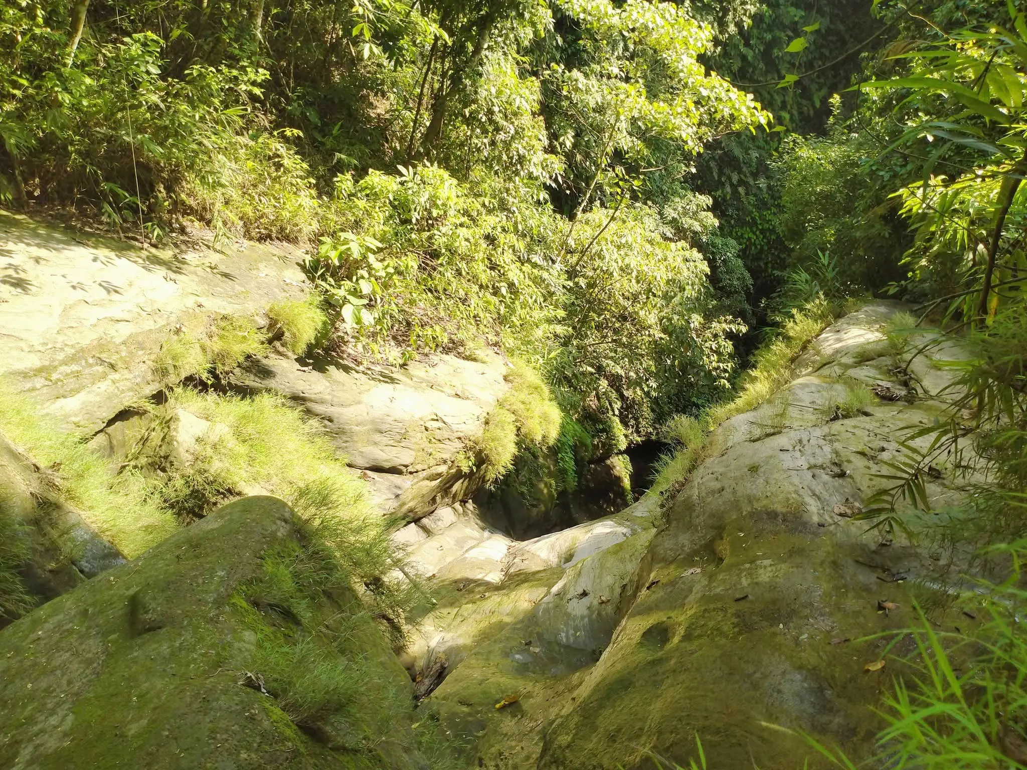 falls