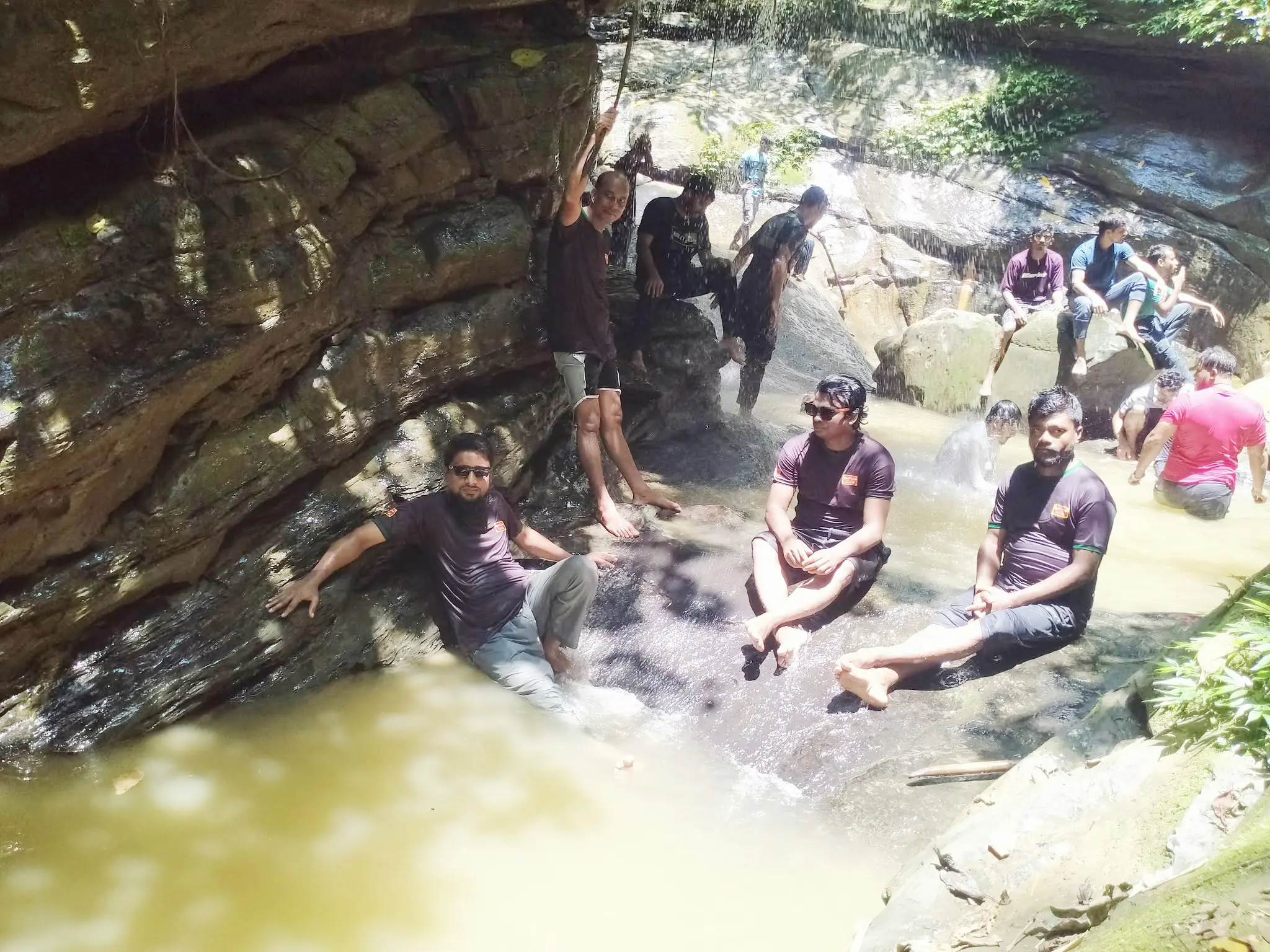 falls