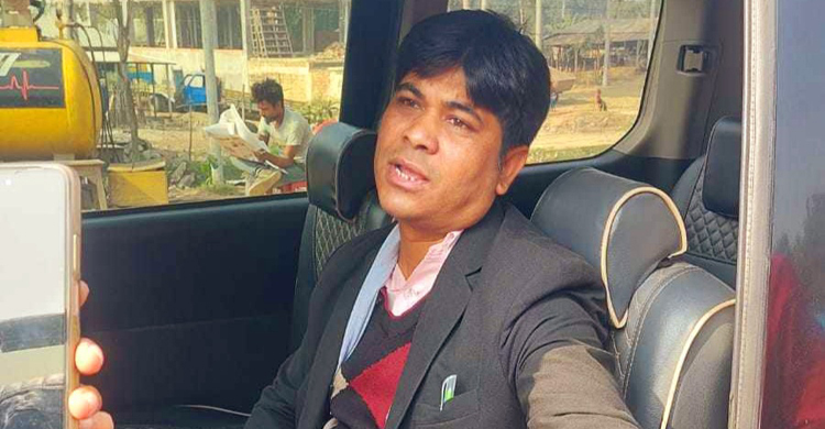 নৌকার প্রার্থীকে উঠিয়ে নেওয়ার চেষ্টায় যুবক আটক