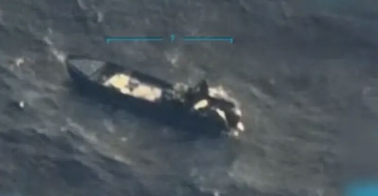 3 killed as US destroys alleged Venezuelan drug boat