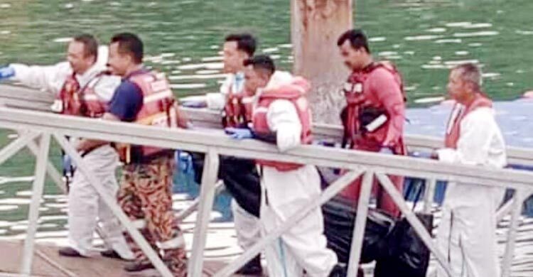 মালয়েশিয়ায় নৌযানডুবিতে মৃতের সংখ্যা বেড়ে ২৯