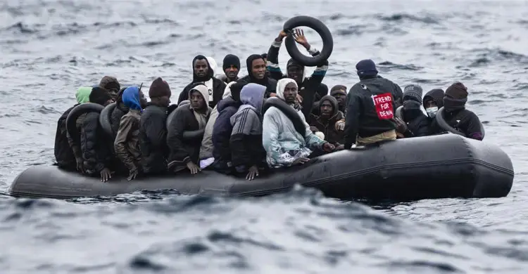 181 die or missing in Mediterranean since Mar 28: UN