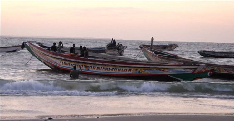 69 migrants dead as boat capsizes off Mauritania