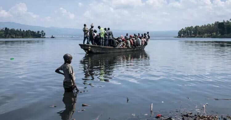 DR Congo boat disaster kills 80