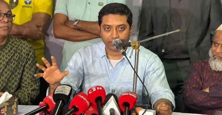 বিদ্যুতের সমস্যা সমাধানে জাপান গার্ডেন সিটি পরিদর্শন করলেন ববি হাজ্জাজ