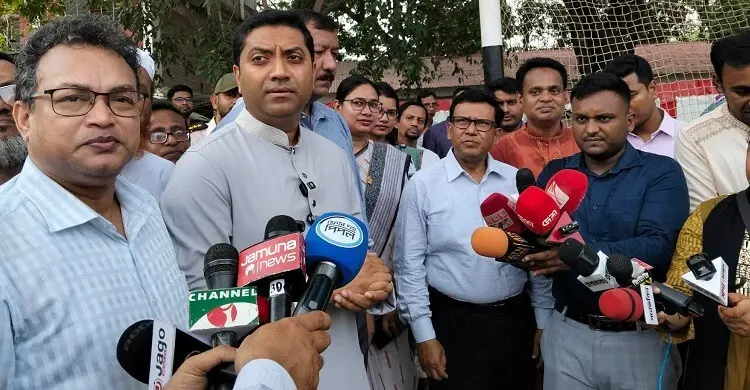 সব শিক্ষার্থীকে ক্লাসরুমে আনাই আমাদের লক্ষ্য: ববি হাজ্জাজ