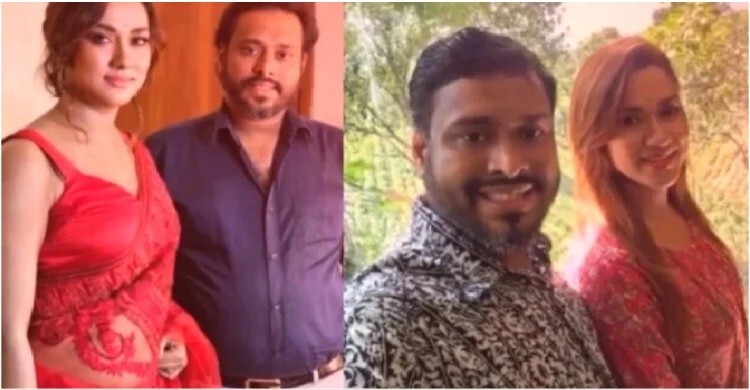 বাথরুমের সিলিং থেকে গ্রেফতার হলেন নায়িকা ববির কথিত স্বামী